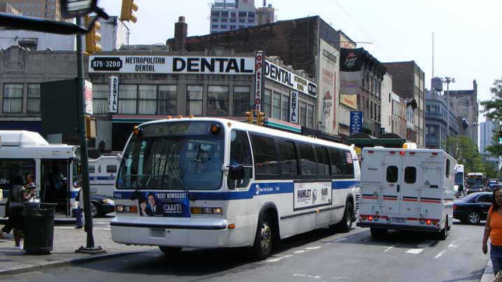 MTA NovaBus RTS-06 9592